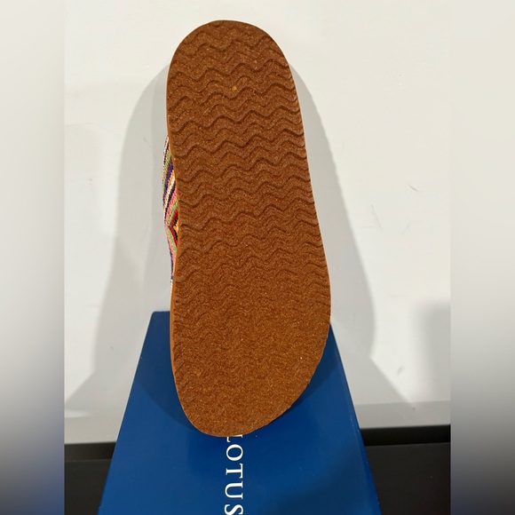 The White Lotus x Aqua Collection women’s buckle sandals | size 8 - Picture 5 of 8